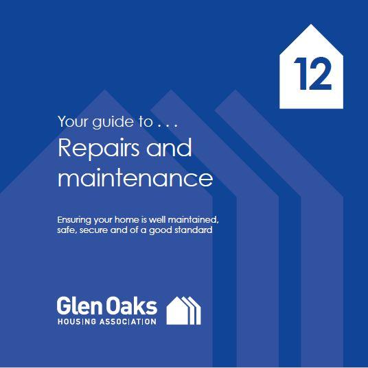12 - Repairs and maintenance image