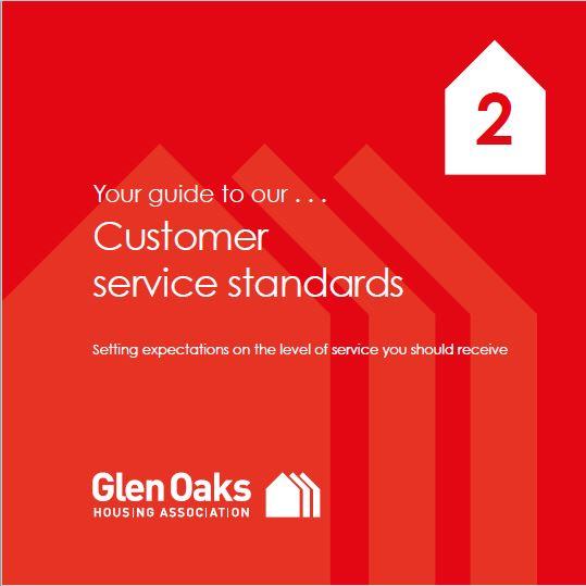 2 - Customer service standards image