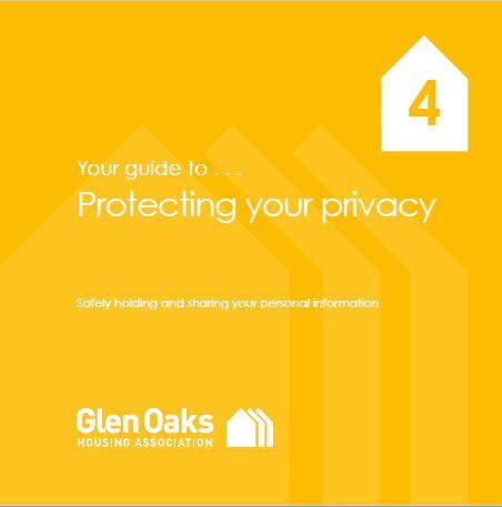 4 - Protecting your privacy image