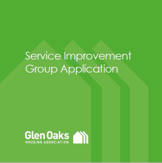 7b - Service Improvement Group application image